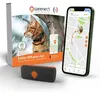 GPS Tracker for Cats - Weenect XS (Black Edition 2023) Anteprima dell’immagine prodotto 1