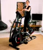 Vélo elliptique ELLIXIUM FD - CARE - pliable et connecté Voir les images du produit 7