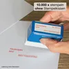 TimeTEX Siebdruck-Stempel "Perpetuum", "Hausaufgabe" Produktbild-Vorschau 4
