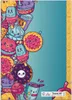 RNK Verlag Notizbuch "Sweets" DIN A4 96 Blatt blanko Produktbild-Vorschau 2
