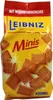 Bahlsen Leibniz Minis (150g Packung) + usy Block Produktbild-Vorschau 2