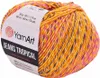 Yarn Art Jeans Tropical 617 Multi Strickgarn Produktbild-Vorschau 3