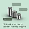 BergHOFF Home Nommie, Thermobehälter für Essen 0,75 l, Produktbild-Vorschau 3
