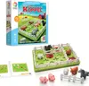 Smart Games Solitärspiel Chaos auf der Koppel, Denkspiel, Anteprima dell’immagine prodotto 11