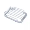 Wandmontage Seifenschale Schraube Aluminium Dusche Produktbild-Vorschau 6