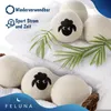 Feluna Premium Trocknerbälle aus 100% Schafschurwolle im Produktbild-Vorschau 2