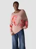 Rosa Damen Pullover Größe 36, Relaxed Fit, weich, warm und Produktbild-Vorschau 3