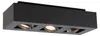 Olucia - AKIRA - Aufbau-Downlight - Schwarz Produktbild-Vorschau 1