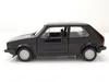 Bburago - Modellauto - VW Golf 1 GTI 1979 (schwarz, Maßstab Produktbild-Vorschau 9