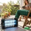 Lapač hmyzu, lampa proti hmyzu, lampa na komáre MalTec 20 Náhľad obrázku produktu 5