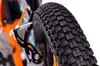 Dětské kolo 20" tygr bike černo tyrkysový Náhled obrázku produktu 10