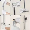 Auralum Duschstange mit Duschkopf, Duschsystem mit Produktbild-Vorschau 13