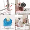 Kuchyňská baterie Pull-Out Shower Tap z nerezové oceli Náhled obrázku produktu 4