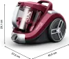 Rowenta Compact Power XXL RO4B63 2,5 l Zylinder-Vakuum Produktbild-Vorschau 13