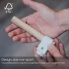 Türklinke mit Langschild 1 Paar Blau Modernes Design Produktbild-Vorschau 10