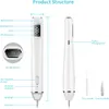Diagram showing the structure and features of a skin tag removal pen. Náhled obrázku produktu