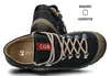nagaba Wanderschuhe Damen Lederschuhe Trekkingschuhe Produktbild-Vorschau 4