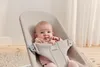 BABYBJÖRN Babywippe Bliss Hellgrauer Rahmen 3D-Jersey Produktbild-Vorschau 3