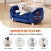 VEVOR Canapé pour animaux de compagnie, canapé pour chiens Voir les images du produit 3