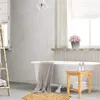 Tapis de bain en bambou 80 × 50 cm Voir les images du produit 13