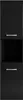 Badplaats Badezimmerschrank Montreal 30 x 30 x 131 cm Produktbild-Vorschau 3