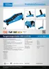 Guede Tonnen Rangierwagenheber Wagenheber Rangierheber Hydraulischer Gummiauflage Tiefergelegte Autos Reifenwechsel 247936 18033 4015671603234 Produktbild-Vorschau