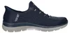 SKECHERS SUMMITS-CLASSY NIGHT SLIP-INS Modrá Náhľad obrázku produktu 22