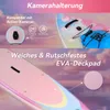 Puluomis SUP Board mit Sitz 335cm, Stand Up Paddle Boards Produktbild-Vorschau 5