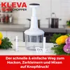 Best Direct Kleva Sumo Chopper - Zerkleinerer, Manueller Produktbild-Vorschau 3
