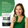 Grüne Helfer Pulver - Reich an Vitaminen & Mineralstoffen - Produktbild-Vorschau 3