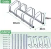 Izrielar Portabiciclette, portabiciclette multiplo in Anteprima dell’immagine prodotto 3