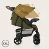 Lionelo Emma Buggy Malý skladací kočík s polohovaním do Náhľad obrázku produktu 8