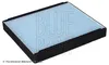 BLUE PRINT ADG02508 Innenraumfilter Pollenfilter für Produktbild-Vorschau 1