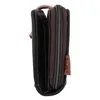 Anekke Geldbörse Dreamverse Wallet Darkbrown dunkelbraun Produktbild-Vorschau 14