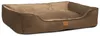 Hundebett Hundekorb Hundekissen 100 x 80 cm Waschbar & Produktbild-Vorschau 3