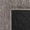 Kurzflor Teppiche Unicolor - Einfarbig Teppiche im modernen Produktbild-Vorschau 3