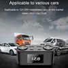 N54C Auto Zigarettenanzünder Verteiler 12V/24V – 4-fach Kfz Produktbild-Vorschau 11
