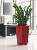 Plastová váza na rastliny Lechuza Cubico 22 x 22 x 41 cm Náhľad obrázku produktu 22