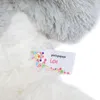 Pink Papaya Hund "Lou" 100cm Plüschtier XXL Kuscheltier in Produktbild-Vorschau 3