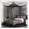 Mosquito Netz Doppelbett Weiß 210x190x240CM für Einzel- bis Produktbild-Vorschau 3