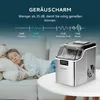 EUHOMY Eiswürfelmaschine Edelstahl Produktbild-Vorschau 7