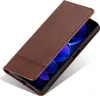 Leder Hülle für Xiaomi Redmi 14C / Poco C75 4G, Klapphüllen Produktbild-Vorschau 3