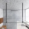 67.7x200cm+ mit 2  73-120cm Schwarz Stabilisator 8mm Nano Produktbild-Vorschau 3