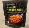 O'Food Tteokbokki rýžový koláč s chilli a česnekovou Náhled obrázku produktu 4
