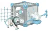 Schleich Eldrador CREATURES BattleCave Leone dei ghiacci Anteprima dell’immagine prodotto 1