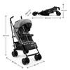 Wózek Kinderkraft SIESTA 2, lekki (7,9 kg), do 22 kg, Podgląd zdjęcia produktu 10