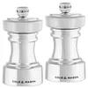 Cole & Mason Hoxton Edelstahl versilbert Geschenset 10.4 cm Produktbild-Vorschau 1