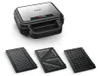 Tefal SW383D10, Schwarz, Edelstahl, 700 W, 230 mm, 230 mm, Produktbild-Vorschau 6