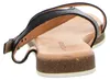 Apple of Eden Sandalen Damen 32323630373637 Schwarz 39 EU Produktbild-Vorschau 4
