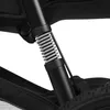 Close-up of a stroller's suspension system. Produktbild-Vorschau